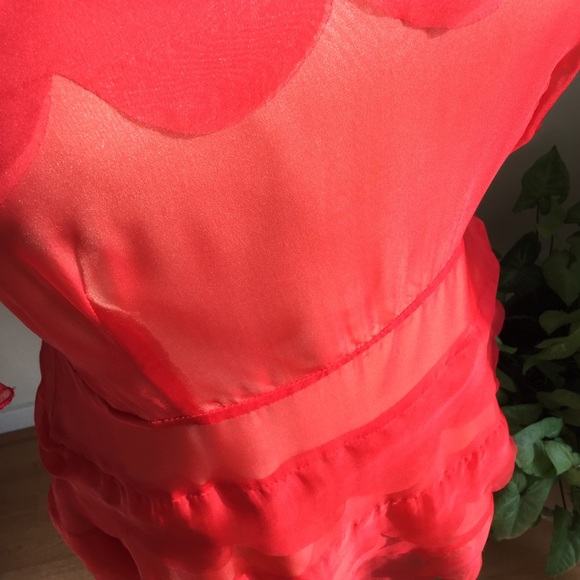 Ci Ci London evening dress - Sz M - Picture 6 of 8